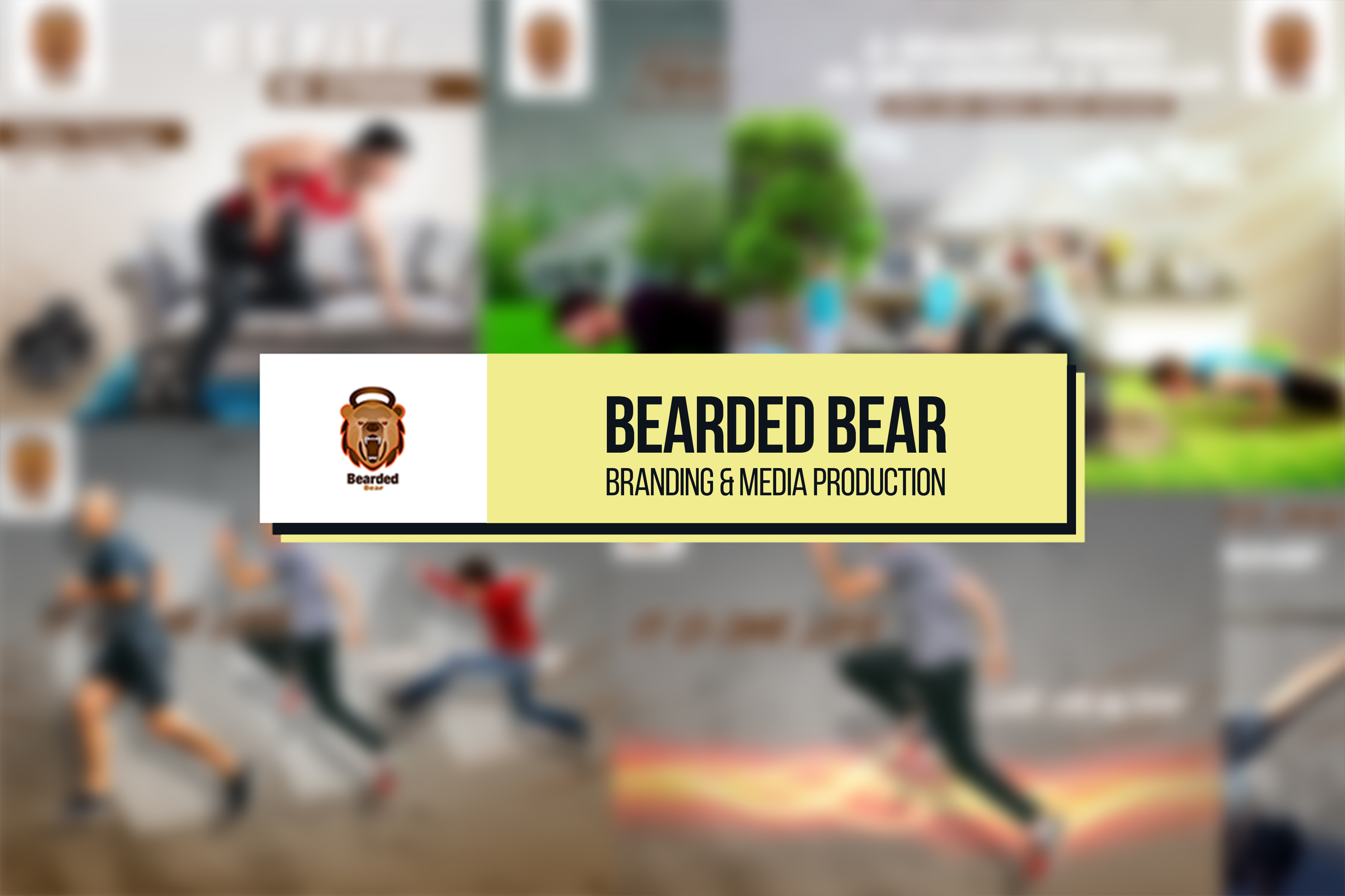 Bearded Bear